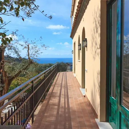 Tatil Evi Casa Fiorita Sorrento