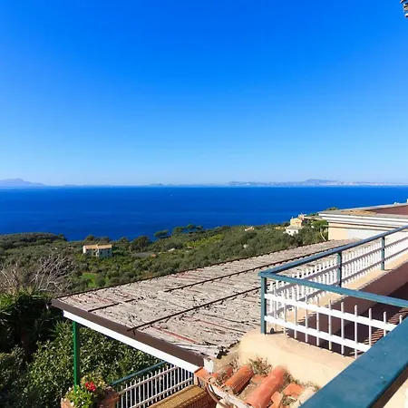 Casa Fiorita Península Sorrentina