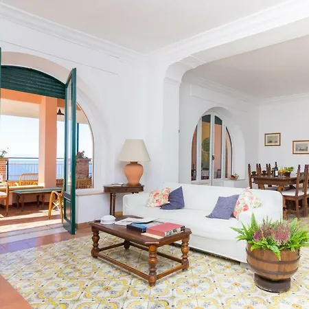 Сasa de vacaciones Casa Fiorita Península Sorrentina