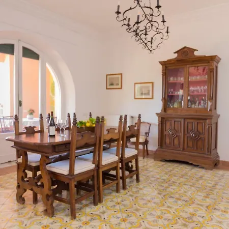 Casa Fiorita Сasa de vacaciones
