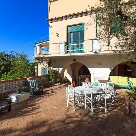 Casa Fiorita Сasa de vacaciones *