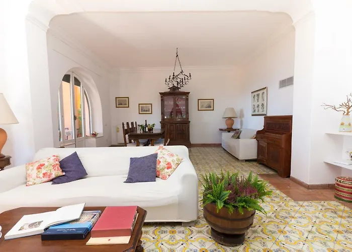 Casa Fiorita Tatil Evi Sorrento