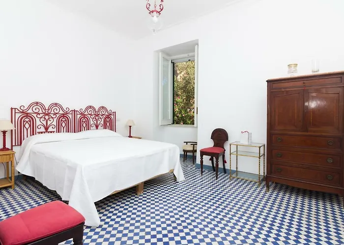 Casa Fiorita Tatil Evi *