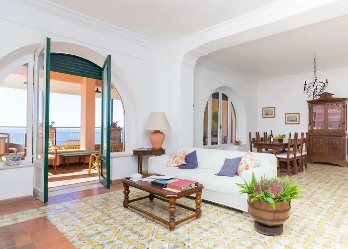 Tatil Evi Casa Fiorita Sorrento