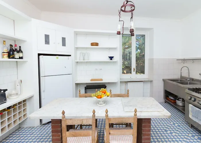 Casa Fiorita Tatil Evi Sorrento