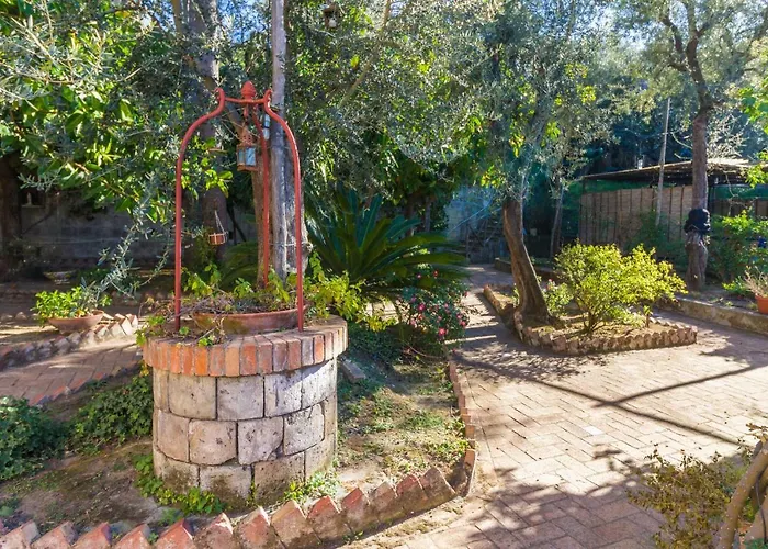 Casa Fiorita Tatil Evi *