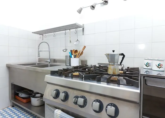 Casa Fiorita * ソレント