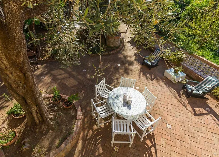 Casa Fiorita * ソレント