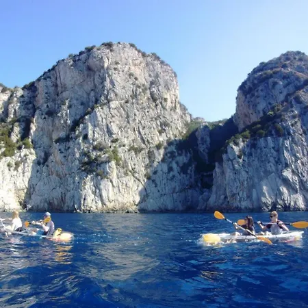 Casa Fiorita Σορέντο