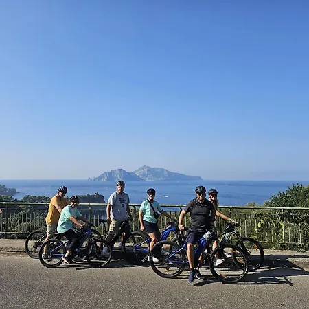 Casa Fiorita Σορέντο