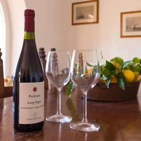 Casa Fiorita Sorrento