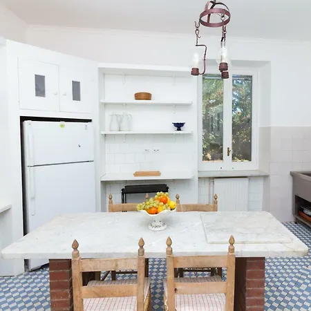 Casa Fiorita Semesterbostad Sorrento