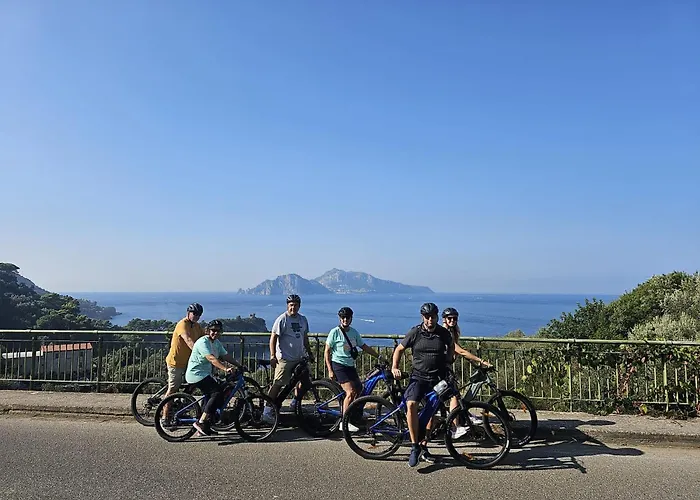 Casa Fiorita Półwysep Sorrentyński