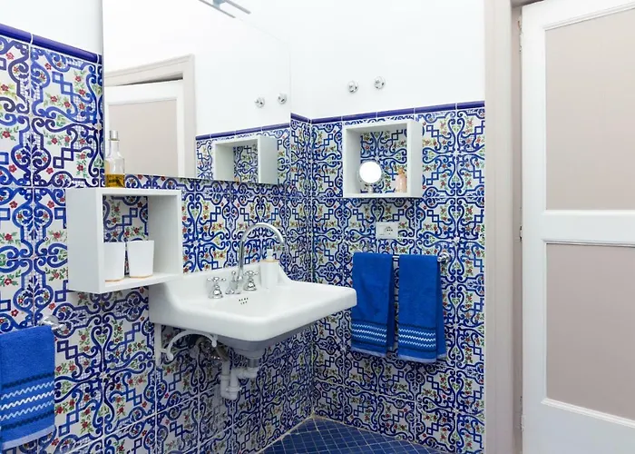 Σπίτι διακοπών Casa Fiorita *