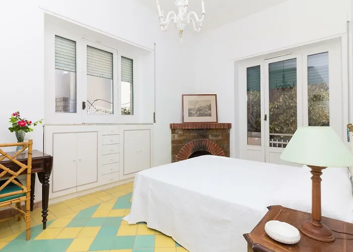 Casa Fiorita Σπίτι διακοπών Σορέντο