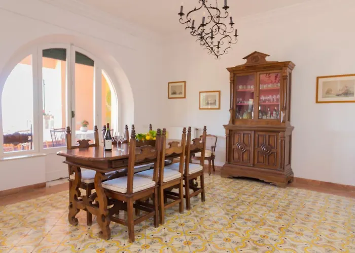 Casa Fiorita Dom wakacyjny