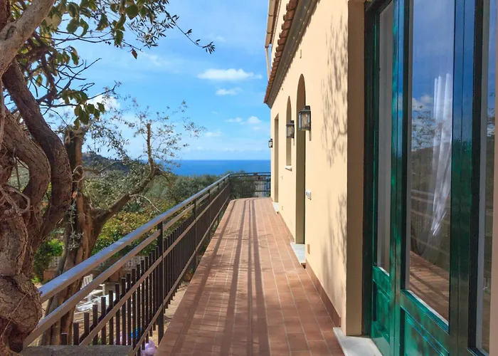 Nyaraló Casa Fiorita Sorrento