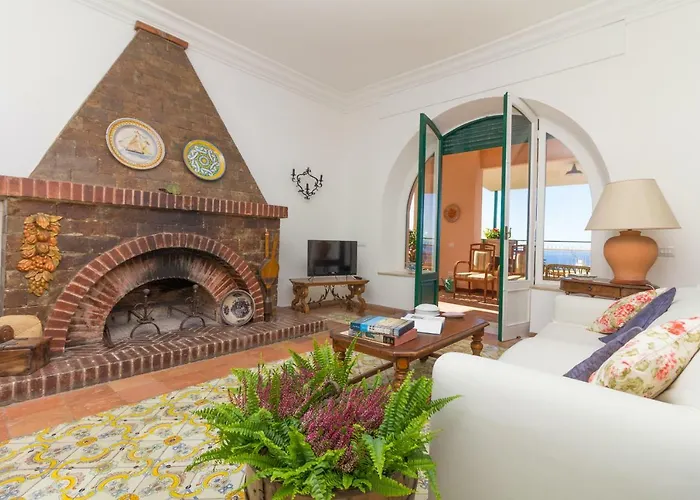 Casa Fiorita * Sorrente