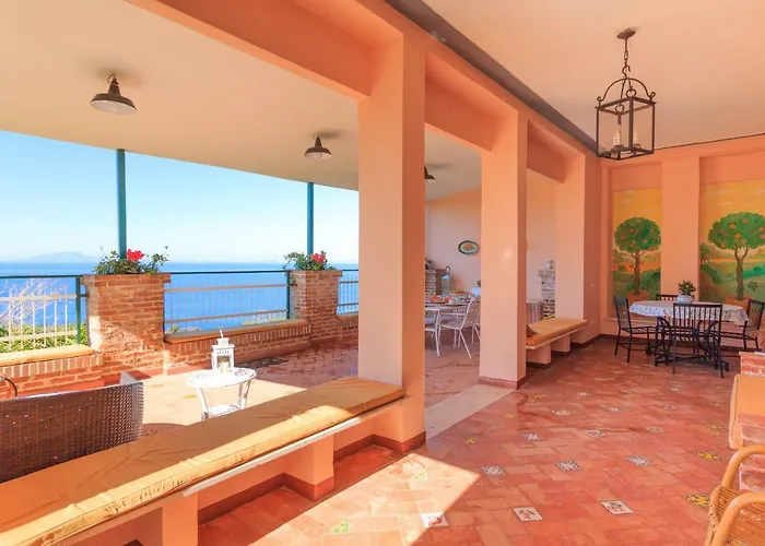 Hébergement de vacances Casa Fiorita *