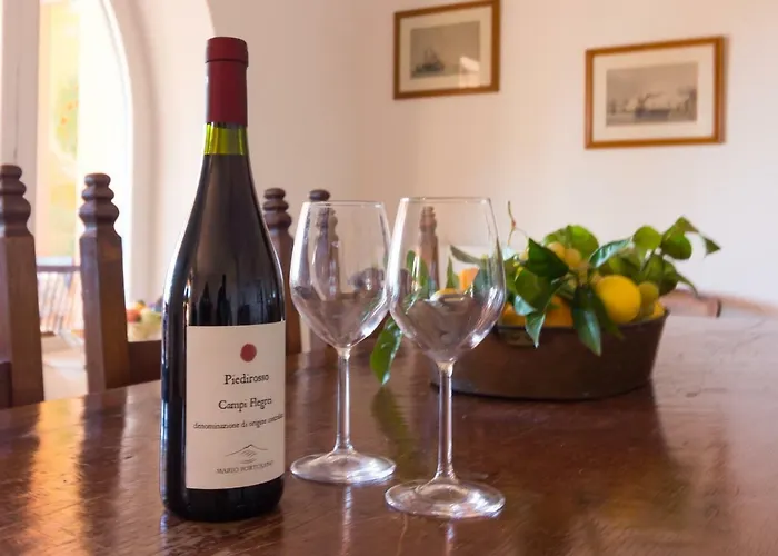 Casa Fiorita Sorrente