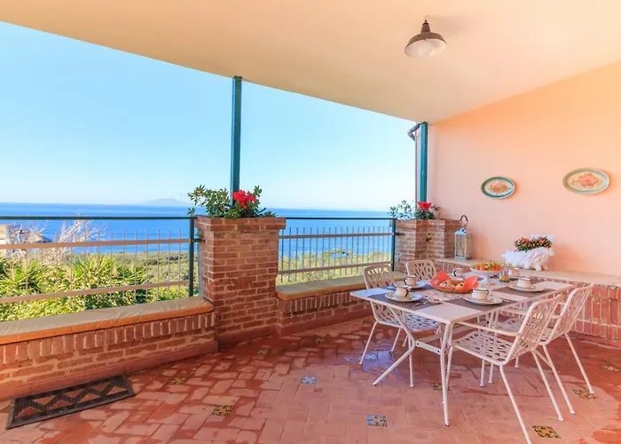 Casa Fiorita Nyaraló *