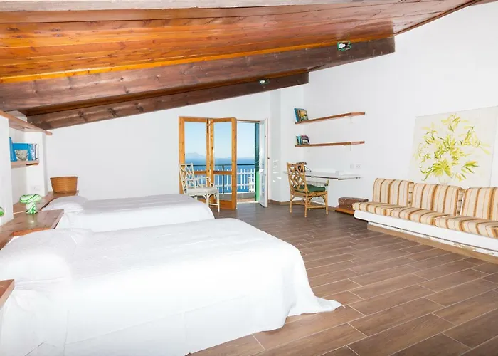 Casa Fiorita * Sorrente