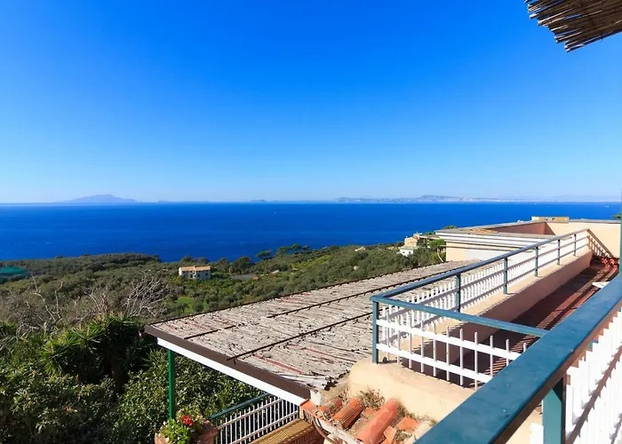 Casa Fiorita Sorrente