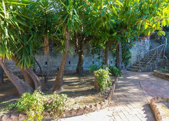 Casa Fiorita Hébergement de vacances