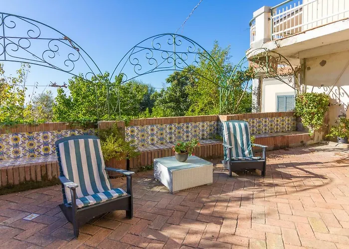 Casa Fiorita Hébergement de vacances *