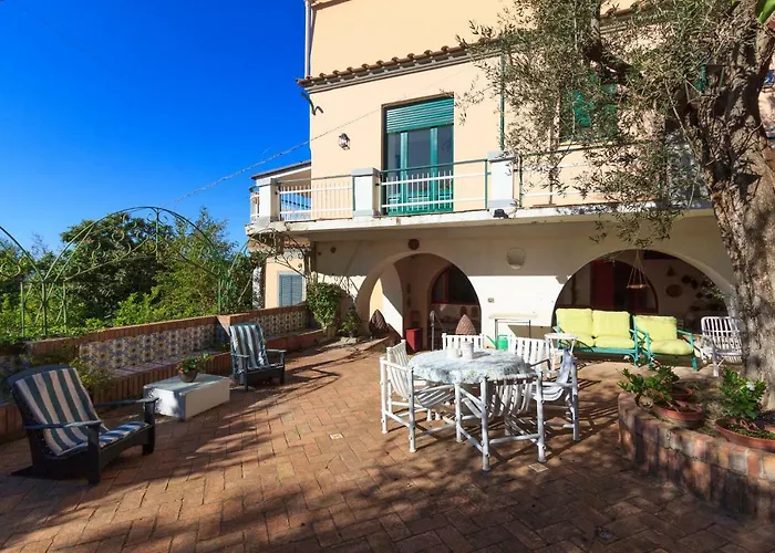 Casa Fiorita Nyaraló *